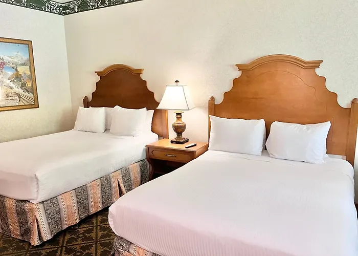Alpine Double Queen Suite Near Park City & Deer Valley Ski Resorts - 134