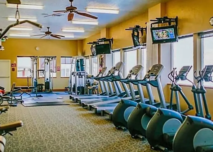 Cozy Double Queen Mountain Suite Near Park City - 3055
